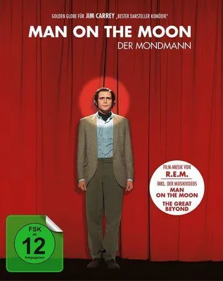 Produktbild von Man on the Moon - Der Mondmann