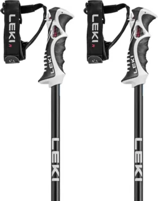 Produktbild von LEKI Bold Lite S grau-schwarz grau-schwarz 130