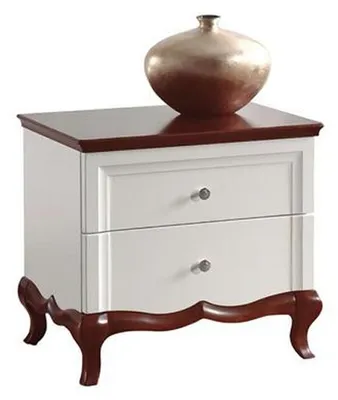 Image de Table de nuit Meuble de chevet Table de chambre à coucher Commode de nuit