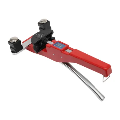 Zdjęcie produktu dla Ręczna giętarka do rur Klucz do rur Giętarka do rur Narzędzie do gięcia 6-22 cm Czerwony