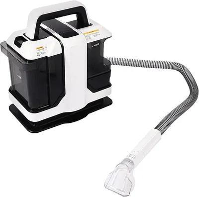 Obrázek produktu pro 450W Přenosný hloubkový čistič koberců a čalounění, mycí vysavač, výkonný přístroj pro vysávání a hloubkové čištění