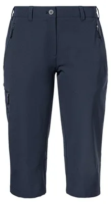 Produktbild von Schöffel 7836-798, Weiblich, Blau, Vollelastischer Bund, 4-Wege-Stretch