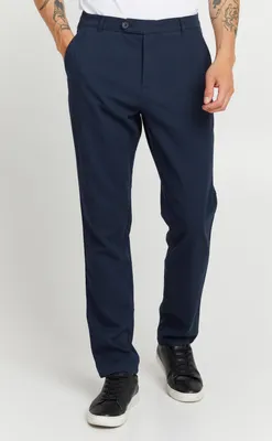 Produktbild von !Solid TOFilip Herren Hose Stoffhose Chinohose Strukturiert mit Stretch Regular Fit
