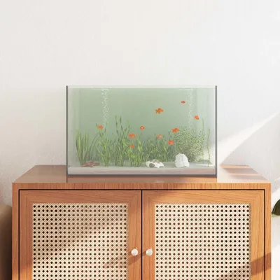Produktbild von Glasaquarium, 50 x 30 x 30 cm, rechteckig