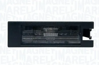 Image de Éclairage de la plaque d'immatriculation