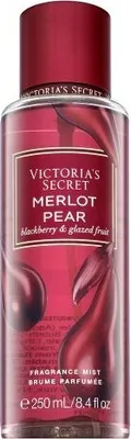 Obrázek produktu pro Victoria's Secret Merlot Pear Blackberry & Glazed Fruit tělový spray pro ženy 250 ml
