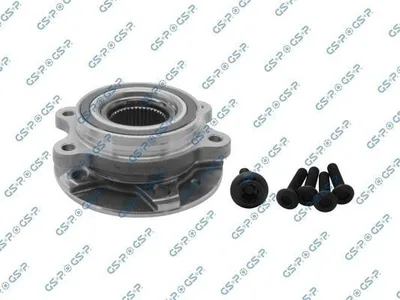 Produktbild von GSP Radlagersatz für AUDI A4 Avant (8K5, B8) 142mm 9342003K
