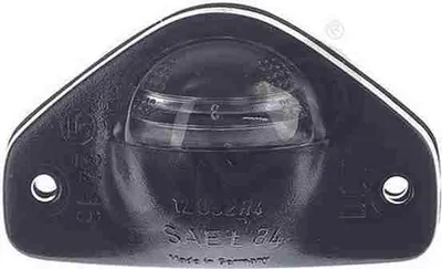 Produktbild von ULO 5840-01 Kennzeichenbeleuchtung für PORSCHE 911