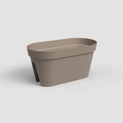 Produktbild von Artevasi Capri Balcony Plant Box, 26,8 l, 300 mm, 600 mm, 300 mm, 6 Stück(e)