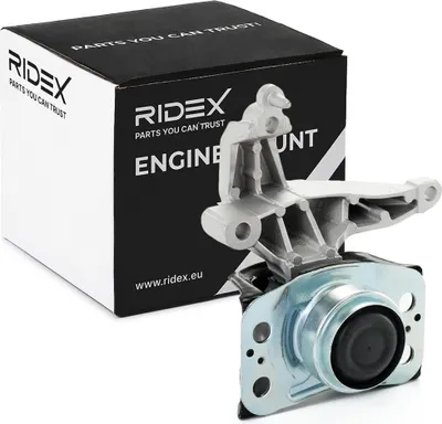 Produktbild von RIDEX Motorlager Hydrolager Rechts für RENAULT TWINGO II (CN0) 247E0619