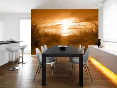 Produktbild von Vlies Fototapete 400x280 cm Tapeten Wandtapete XXL Landschaft 101103-2