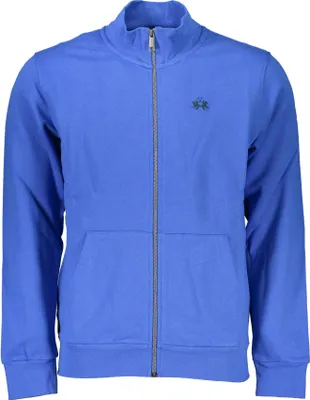 Immagine prodotto di Felpa La Martina Comfort Blu : Taglia - L Taglia: L