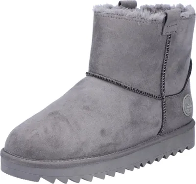 Zdjęcie produktu dla Rieker Stiefelette in grau, Gr. 37