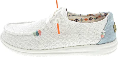 Produktbild von Hey Dude Wendy 121410164 (40/boho white crochet)