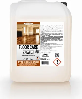 Produktbild von Holzwischpflege  Floor Care 508 5 Liter