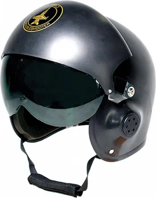 Produktbild von Jet Piloten Helm als Kostümzubehör