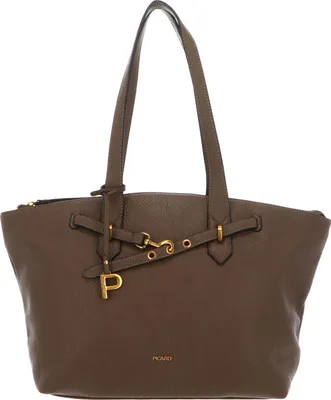 Produktbild von PICARD Style Shopper Gravel taupe