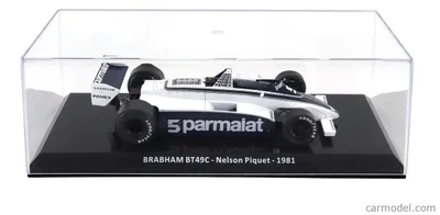 Productafbeelding van Edicola F1 Bt49c 5, modelbouwaccessoires uit 1981