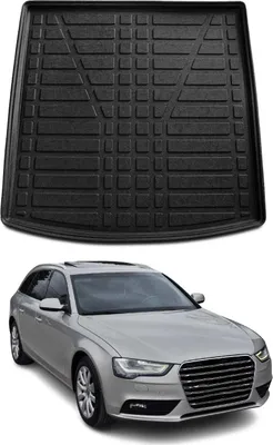 Immagine prodotto di Rivestimento del bagagliaio per Audi A4 Avant 8K5 B8 2007-2015 Gomma TPE
