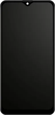 Produktbild von Clappio, Ersatzteil LCD-Display mit Touchscreen für Samsung Galaxy A10s, Schwarz