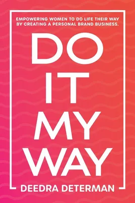 Produktbild von Do It My Way