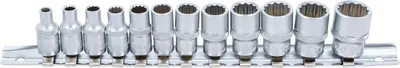 Obrázok produktu pre BGS technic Socket Set, 250 mm, 250 g