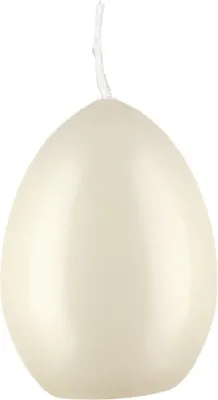 Produktbild von Kopschitz Kerzen Eierkerzen Vanilla, 60 x 45 mm, 6 Stück
