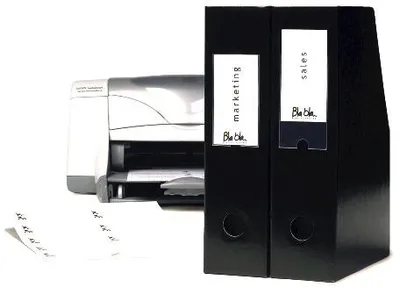 Produktbild von Sichtfenster 55x150mm selbstklebend 20 Stück Packung mit 5 Stück