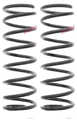 Produktbild von Fahrwerksfedern-Set Hinterachse Schraubenfeder Ø 118 mm KYB für FORD MONDEO