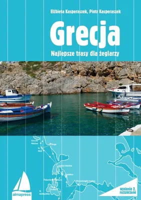 Image de Grecja. Najlepsze trasy dla żeglarzy