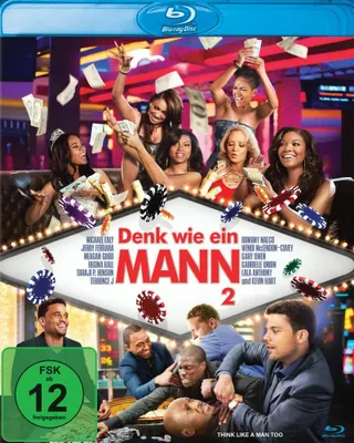 Produktbild von Denk wie ein Mann 2