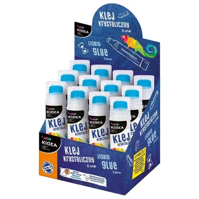 Produktbild von Flüssigkristallkleber 125 ml Kidea