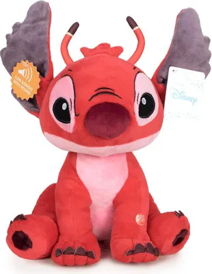 Immagine prodotto di Play By Play - Pluszowa maskotka Disney Stitch 20 cm - oficjalny produkt
