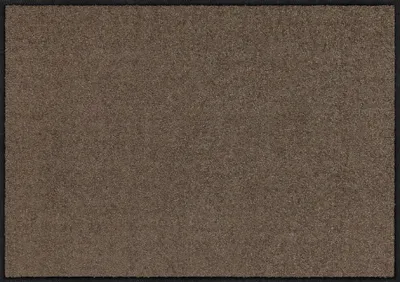 Produktbild von Taupe Türmatte 060 x 085 cm - Schmutzfangmatte für innen und außen
