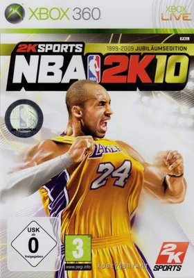 Produktbild von Nba 2K10