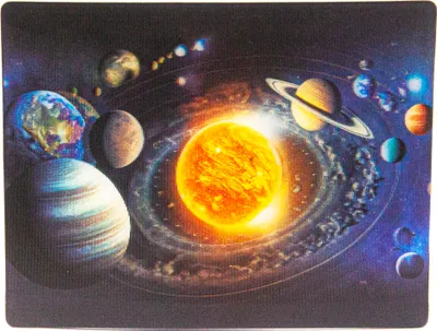 Produktbild von 3D Magnet - Sonnensystem