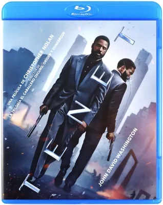 Immagine prodotto di Tenet [BLU-RAY]