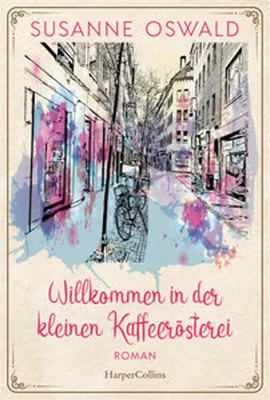 Obrázek produktu pro Willkommen in der kleinen Kaffeerösterei