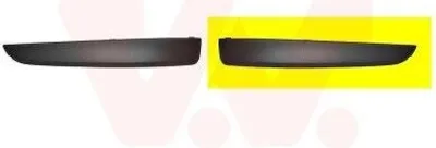 Produktbild von VAN WEZEL 3792581 Stoßstangen-Abdeckung Vorne Links für OPEL ZAFIRA B (A05) ZAFIRA B Van