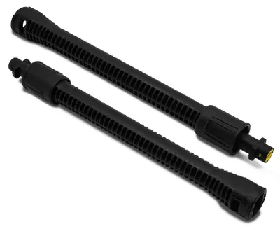Verlängerungsdüse für Karcher K2-K7, 2 Stück, 0,91 m, Kunststoff