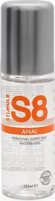 Zdjęcie produktu dla Stimul8 - S8 Lubrykant Analny 125 Ml