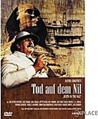 Produktbild von Christie - Tod auf dem Nil