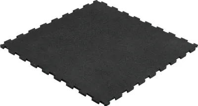 Image de Rebel Active Gummimatte 100x100x2cm Puzzle Boden