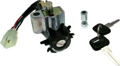 Image de V PARTS Zündschloss LUDIX 50 ONE, 14 CLASSIC, SPEEDFIGHT 2 AC/LC