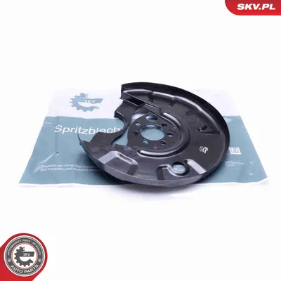 Produktbild von ESEN SKV Spritzblech Bremsscheibe für VW PASSAT Variant (3A5, 35I) Hinten Rechts 57SKV640 Ankerblech