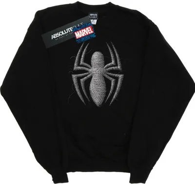 Produktbild von Marvel - Sweatshirt für Herren BI41351 (3XL) (Schwarz)