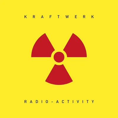 Productafbeelding van Kraftwerk - Radio-Activiteit