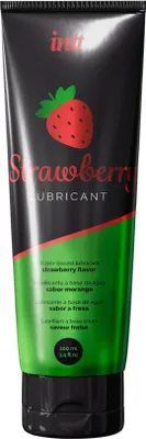 Produktbild von STRAWBERRY LUBRICANT Gel 100ml