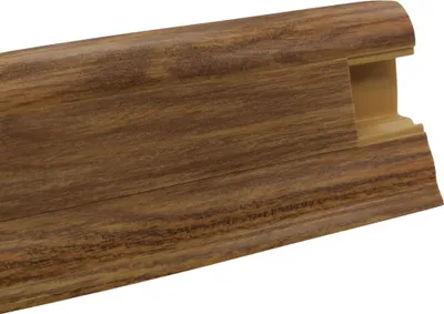 Immagine prodotto di Battiscopa SLK50 W475 No 2 m - Profilo 2000x50x25 mm
