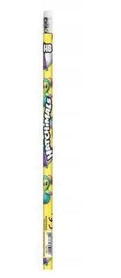 Produktbild von Starpak HATCHIMALS Bleistift Gelb mit Radiergummi